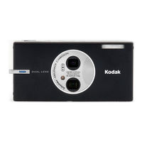 Kodak EasyShare V570 Guia Del Usuario