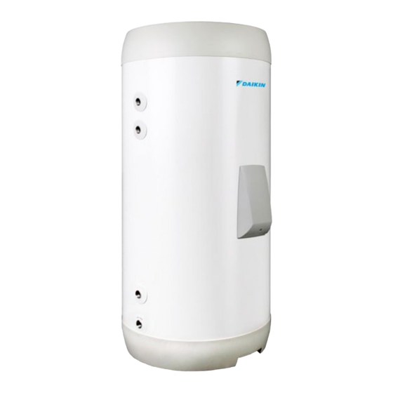Daikin EKHWS150D3V3 Manual De Instalación