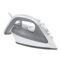 T-Fal ULTRAGLIDE FV40 Serie Manual De Instrucciones