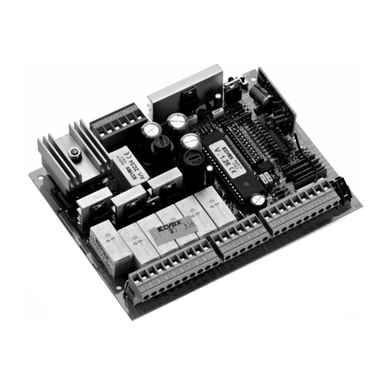 Elvox ZC24 Manuales Instrucciones