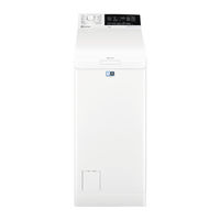 Electrolux EW6T3722AF Manual De Instrucciones