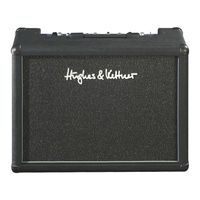 Hughes & Kettner zenAmp Manual De Instrucciones