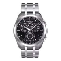 Tissot G10 Manual De Uso