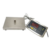 Sartorius Combics 3 Manual Del Usuario