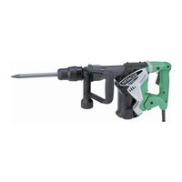 Hitachi H 45MRY Instrucciones De Manejo