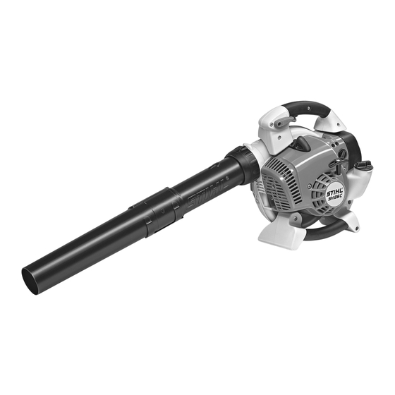 Stihl BG 56 Manual De Instrucciones