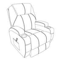 HOMCOM 700-020V01 Manual Del Usuario