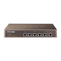 Tp-Link TL-R480T+ Guia De Instalacion