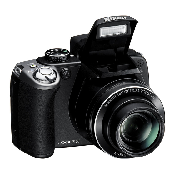 Nikon Coolpix P80 Manual Del Usuario