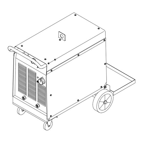 Miller INFINITY 35 Manual Del Operador
