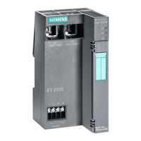 Siemens 6ES7151-3BB23-0AB0 Manual De Producto