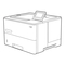 Impresoras HP LaserJet Managed E50145 Serie Guia De Instalacion