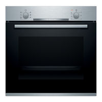 Bosch HBA510B.0 Instrucciones De Uso