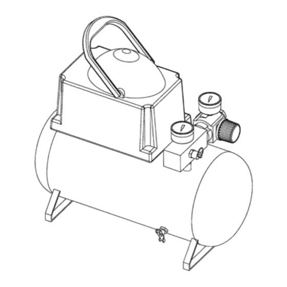 Powermate VP0000301 Manual Del Operador