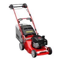 Sabo 43-VARIO Manual Del Operador