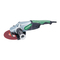 Amoladoras Hitachi Koki G18MR Instrucciones De Manejo