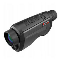 Hikmicro GRYPHON LRF Serie Manual Del Usuario
