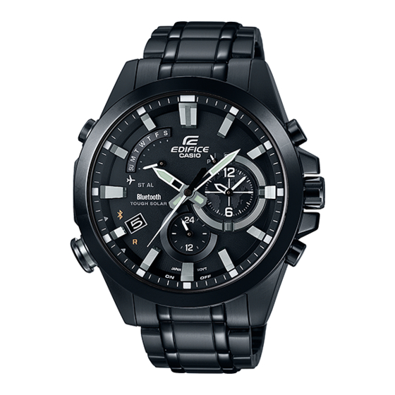 Casio 5429 Guía De Operación