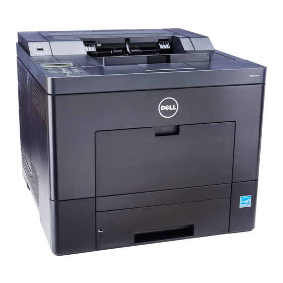 Dell C3760n Guia Del Usuario