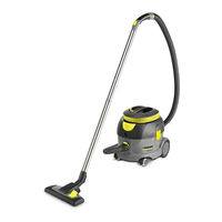 Kärcher T 15/1 Guia De Inicio Rapido