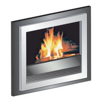 EWT Optiflame BIZET BZT20 Manual Del Usuario