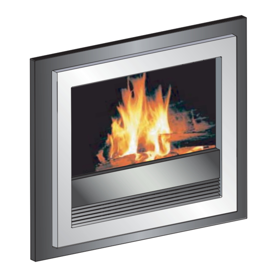 EWT Optiflame BIZET BZT20 Manuales