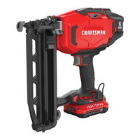 Craftsman CMCN616 Manual De Instrucciones