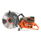 Sierras Husqvarna K 1270 II Manual Del Usuario