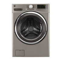 Sears Kenmore 796. 4139 Serie Manual De Uso Y Cuidado