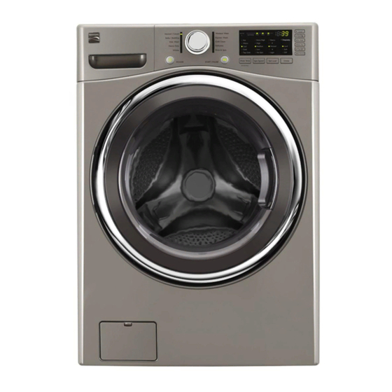 Sears Kenmore 796. 4139 Serie Manual De Uso Y Cuidado