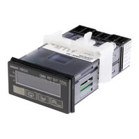Omron h8gn Manual De Instrucciones