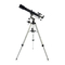 Celestron PowerSeeker 70EQ - Guía de configuración rápida del telescopio