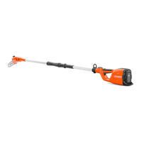 Husqvarna 115iPT4 Manual Del Usuario
