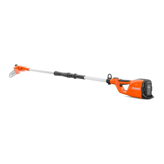 Husqvarna 115iPT4 Manual Del Usuario