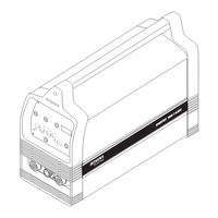 Lincoln Electric INVERTEC V205-T DC Manual Del Operador