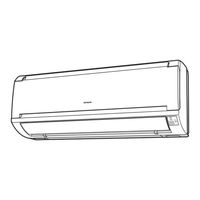 Hitachi RAC-E14H3 Manual De Instrucciones