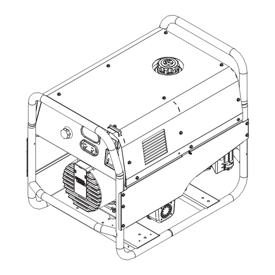 Lincoln Electric BULLDOG 140 Manual Del Operador