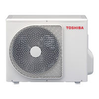 Toshiba HWT-1101HRW-E Manual De Instalación