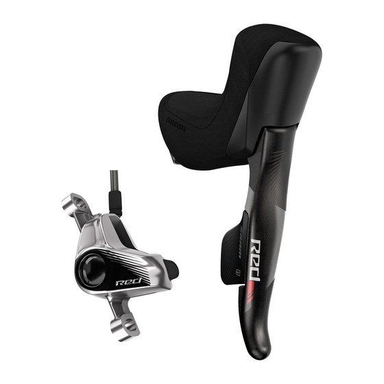 SRAM eTap HRD Manuales