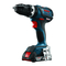 Taladros Bosch HDS183 Instrucciones De Funcionamiento Y Seguridad