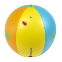 Itsimagical splash ball Manual Del Usuario
