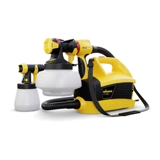 WAGNER W 690 FLEXIO Manual De Instrucciones