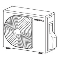Toshiba HWT-801H8W-E Manual De Instalación