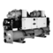 Chillers de Aire Carrier AquaForce 30XW Instrucciones De Instalación, Funcionamiento Y Mantenimiento