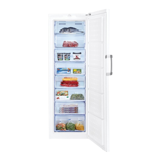 Beko FN 130420 Manual De Usuario