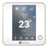 Airzone ACUAZONE IBPRO32 Guía De Instalación Rápida