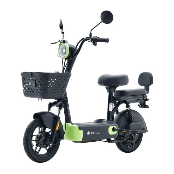 GREENLINE VMP S3 Manual De Uso