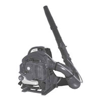 Efco SA 2700 BP Manual De Instrucciones