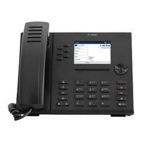 Mitel 6915 SIP Guía De Referencia Rápida