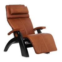 Human Touch Perfect Chair PC600 Manual De Uso Y Cuidado